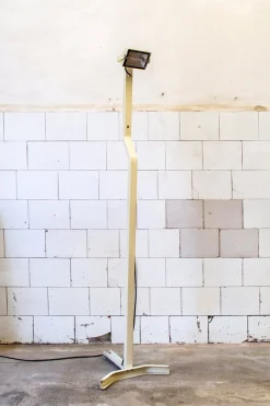 New Pamono Sirio T Floor Lamp by Kazuhide Takahama for Sirrah, Italy