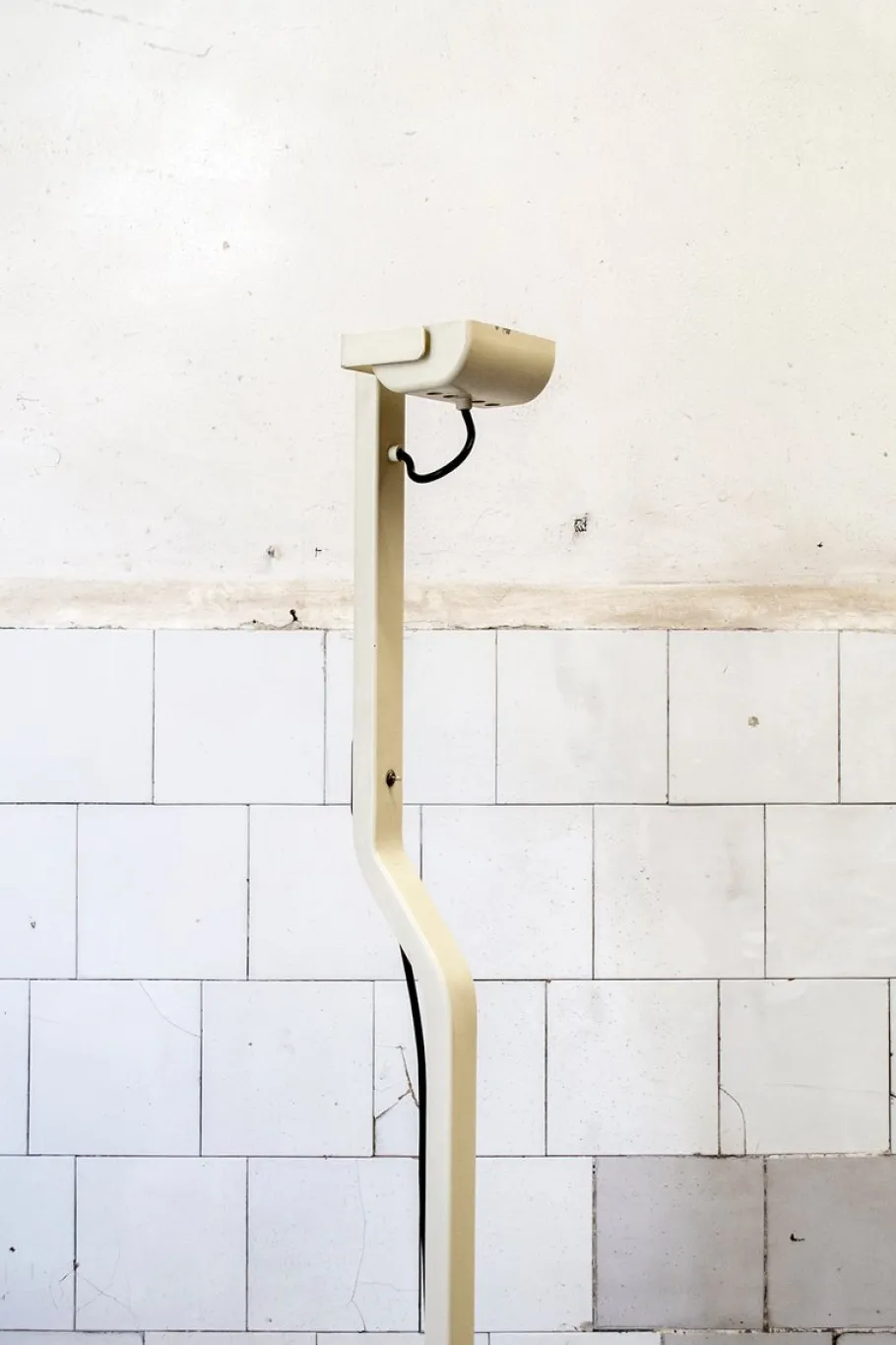 New Pamono Sirio T Floor Lamp by Kazuhide Takahama for Sirrah, Italy
