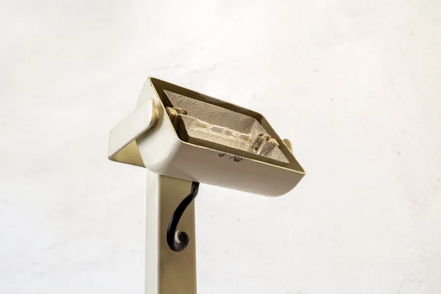 New Pamono Sirio T Floor Lamp by Kazuhide Takahama for Sirrah, Italy