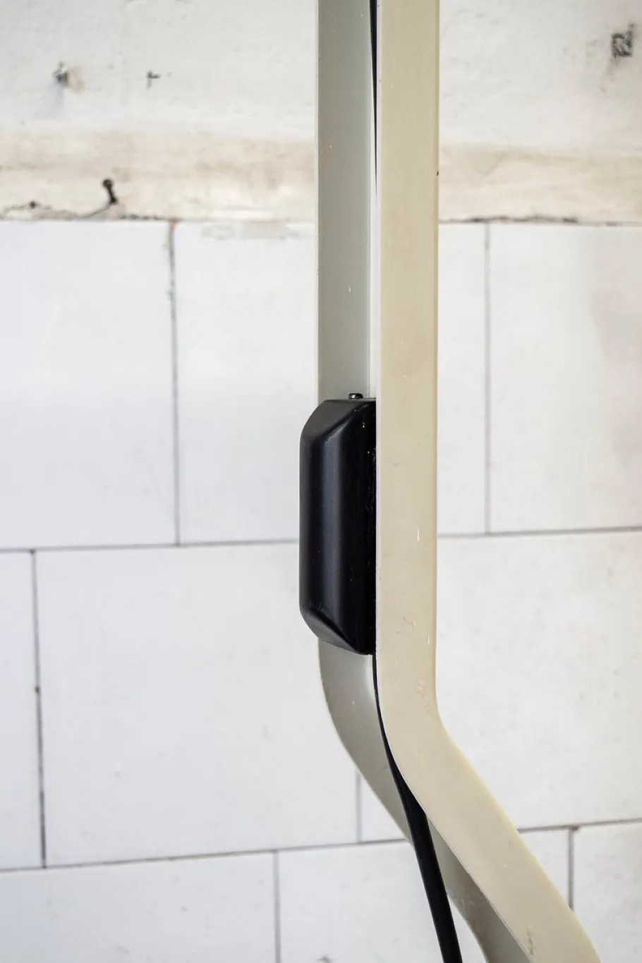 New Pamono Sirio T Floor Lamp by Kazuhide Takahama for Sirrah, Italy