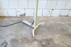 New Pamono Sirio T Floor Lamp by Kazuhide Takahama for Sirrah, Italy