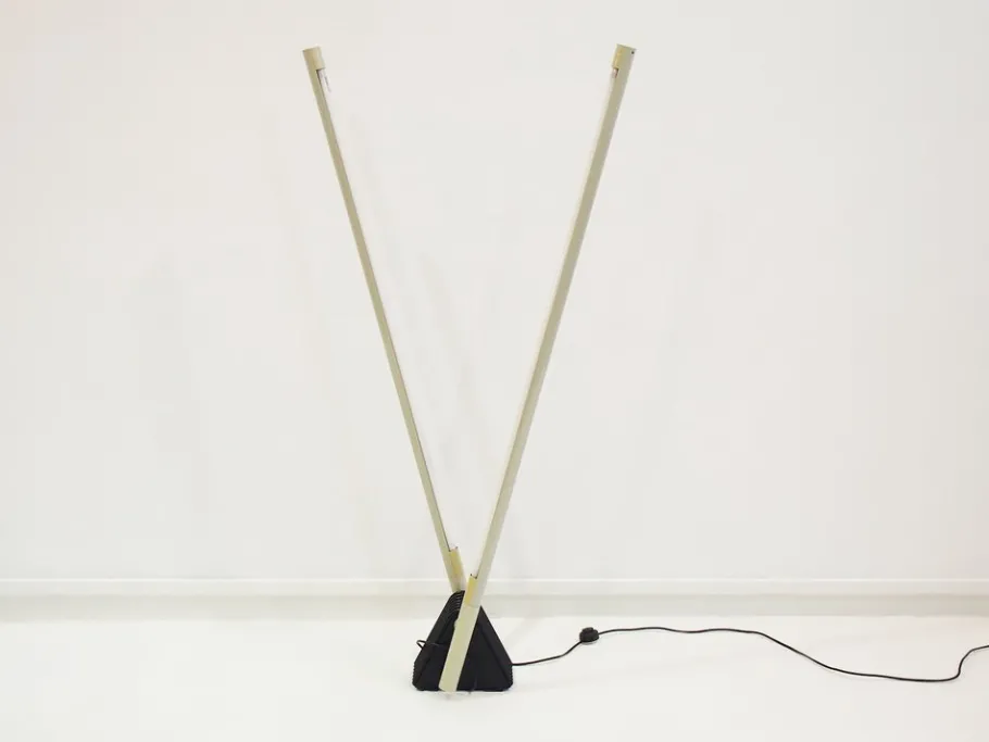 Sale Pamono Sistema Flu Floor Lamp by Rodolfo Bonetto for Luci, Italy, 1980s