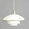 New Pamono Sistrah P4 Pendant Light by Otto Muller, 1930s