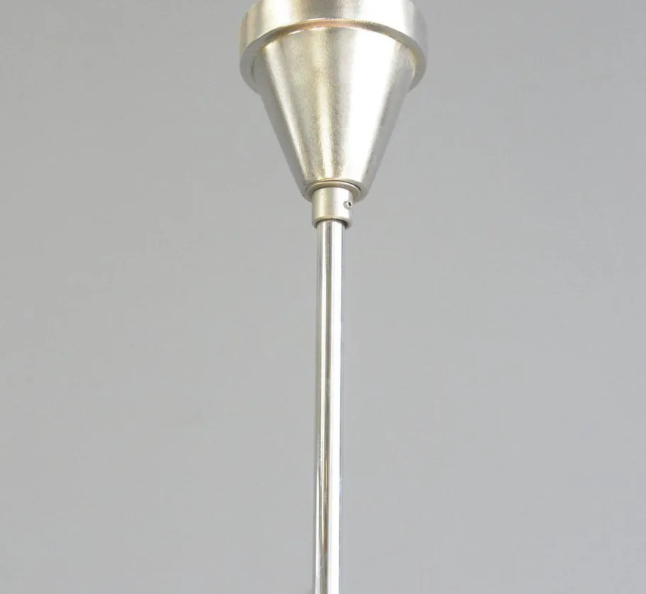 New Pamono Sistrah P4 Pendant Light by Otto Muller, 1930s