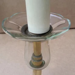 Sale Pamono Six-Arm Murano Glass Chandelier, 1960s