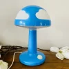 New Pamono Skojig Mushroom Table Lamp with Clouds by Henrik Preutz for Ikea, 1990s