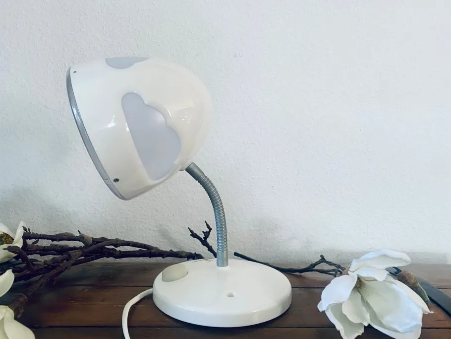 Clearance Pamono Skojig Table Lamp with Clouds by Henrik Preutz for Ikea, 1990s