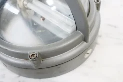 Outlet Pamono Skot Lamp Outdoor Lamp in Gray Design by Lauritz Knudsen for Louis Poulsen, 1990s