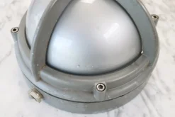 Outlet Pamono Skot Lamp Outdoor Lamp in Gray Design by Lauritz Knudsen for Louis Poulsen, 1990s