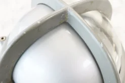 Outlet Pamono Skot Lamp Outdoor Lamp in Gray Design by Lauritz Knudsen for Louis Poulsen, 1990s