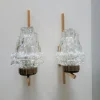 Best Pamono Skyscraper Wall Lights by Egon Hillebrand, 1960s, Set of 2