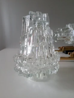 Best Pamono Skyscraper Wall Lights by Egon Hillebrand, 1960s, Set of 2