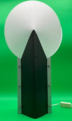 Hot Pamono Slamp Moon Table Lamp by Samuel Parker, 1993