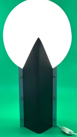 Hot Pamono Slamp Moon Table Lamp by Samuel Parker, 1993