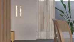 New Pamono Slim WS 96 Wall Lamp by United Alabaster