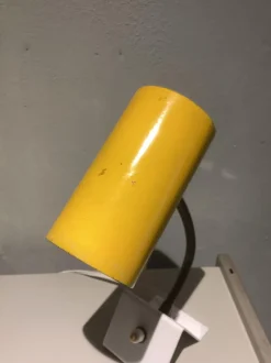 Outlet Pamono Smal Table Wall Lamp attributed to H. Th. J. A. Busquet for Hala, 1970s