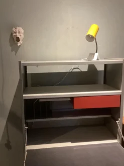 Outlet Pamono Smal Table Wall Lamp attributed to H. Th. J. A. Busquet for Hala, 1970s