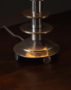 Hot Pamono Small Art Deco Lamp, 1930s