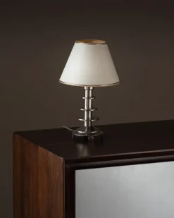 Hot Pamono Small Art Deco Lamp, 1930s