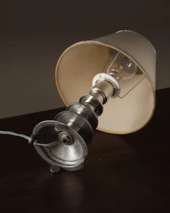 Hot Pamono Small Art Deco Lamp, 1930s