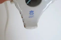 Hot Pamono Small Baroque Porcelain Lithophane Lamp by Schierholz, 1960s