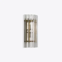 Pamono Small Clear Amaro Wall Light from Pure White Lines