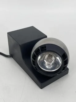 Outlet Pamono Small Halogen Table Spot by Dieter Witte for Osram, 1970s