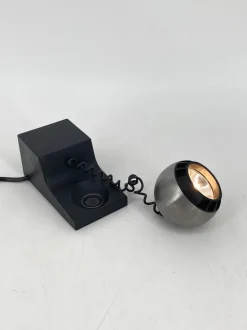 Outlet Pamono Small Halogen Table Spot by Dieter Witte for Osram, 1970s