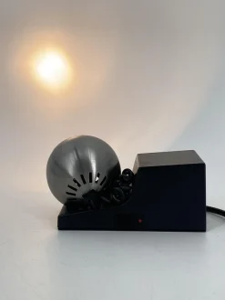 Outlet Pamono Small Halogen Table Spot by Dieter Witte for Osram, 1970s