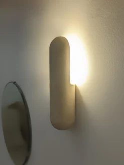 Discount Pamono Small Kyrtos Wall Light by Lisa Allegra