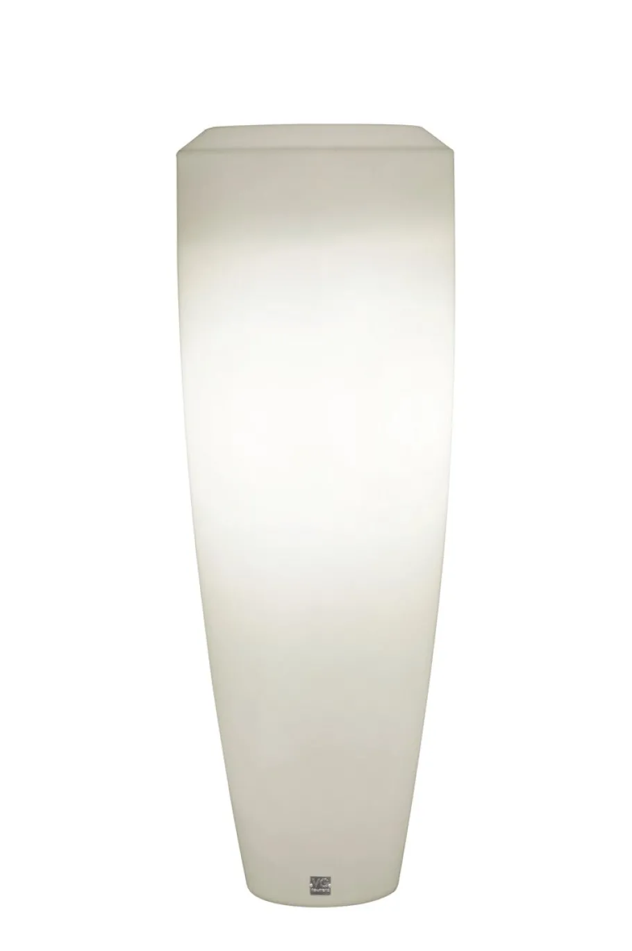 Discount Pamono Small Low Density Polyethylene Obice Garden Light with Fluorescent Light Kit by Giorgio Tesi for VGnewtrend