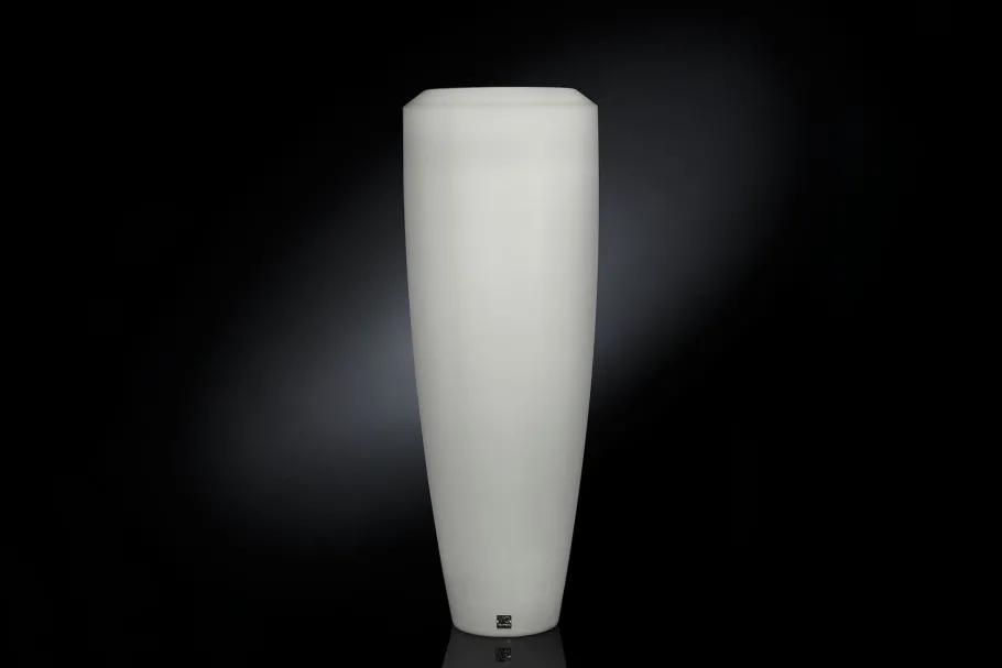 Discount Pamono Small Low Density Polyethylene Obice Garden Light with Fluorescent Light Kit by Giorgio Tesi for VGnewtrend