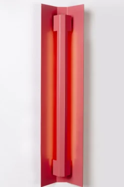 Hot Pamono Small Misalliance Ral Antique Pink Wall Light by Lexavala