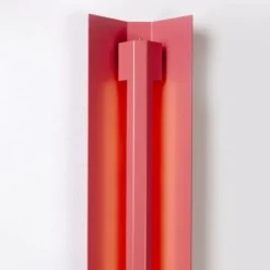 Hot Pamono Small Misalliance Ral Antique Pink Wall Light by Lexavala