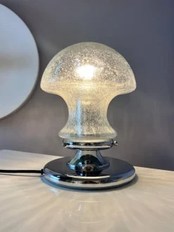 Outlet Pamono Small Mushroom Table Lamp from Baum Leuchten