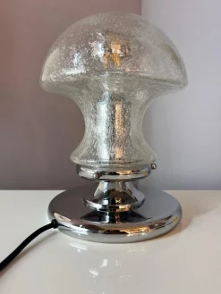 Outlet Pamono Small Mushroom Table Lamp from Baum Leuchten