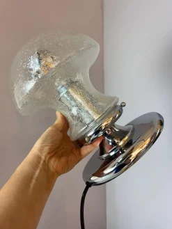 Outlet Pamono Small Mushroom Table Lamp from Baum Leuchten