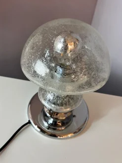 Outlet Pamono Small Mushroom Table Lamp from Baum Leuchten