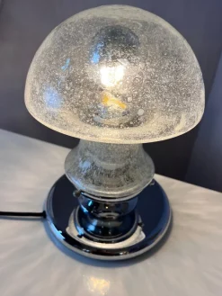 Outlet Pamono Small Mushroom Table Lamp from Baum Leuchten