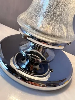 Outlet Pamono Small Mushroom Table Lamp from Baum Leuchten