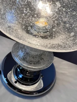 Outlet Pamono Small Mushroom Table Lamp from Baum Leuchten