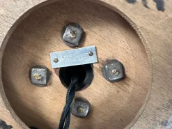 New Pamono Small Office Wall Lamp by Édouard Buquet, 1930s