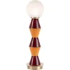 New Pamono Small Palm Five Elements Table Lamp by Marioni