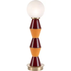 New Pamono Small Palm Five Elements Table Lamp by Marioni