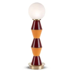 New Pamono Small Palm Five Elements Table Lamp by Marioni