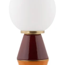 New Pamono Small Palm Five Elements Table Lamp by Marioni