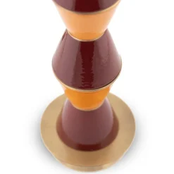 New Pamono Small Palm Five Elements Table Lamp by Marioni