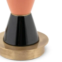 New Pamono Small Palm Five Elements Table Lamp by Marioni