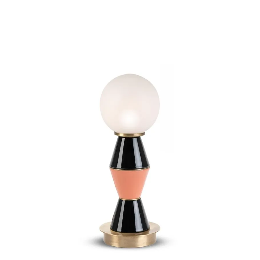 Pamono Small Palm Three Elements Table Lamp by Marioni