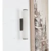 Hot Pamono Small Sarral Alabaster Wall Light from Pure White Lines
